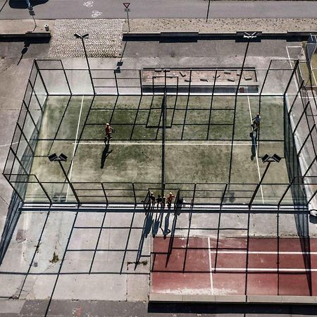 Arena Assens Hostel Ngoại thất bức ảnh