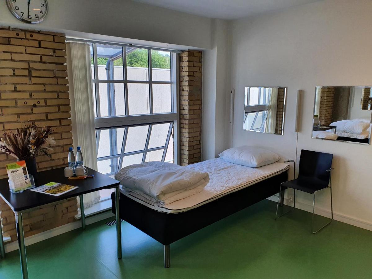 Arena Assens Hostel Ngoại thất bức ảnh