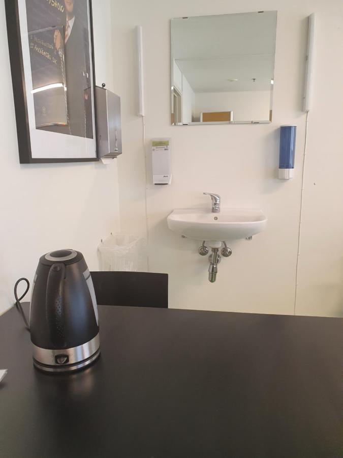 Arena Assens Hostel Ngoại thất bức ảnh