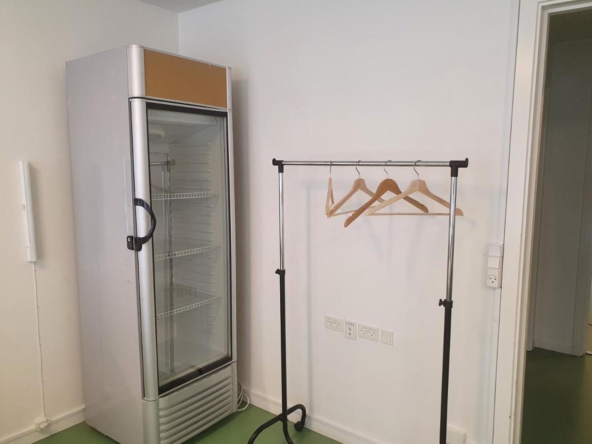 Arena Assens Hostel Ngoại thất bức ảnh
