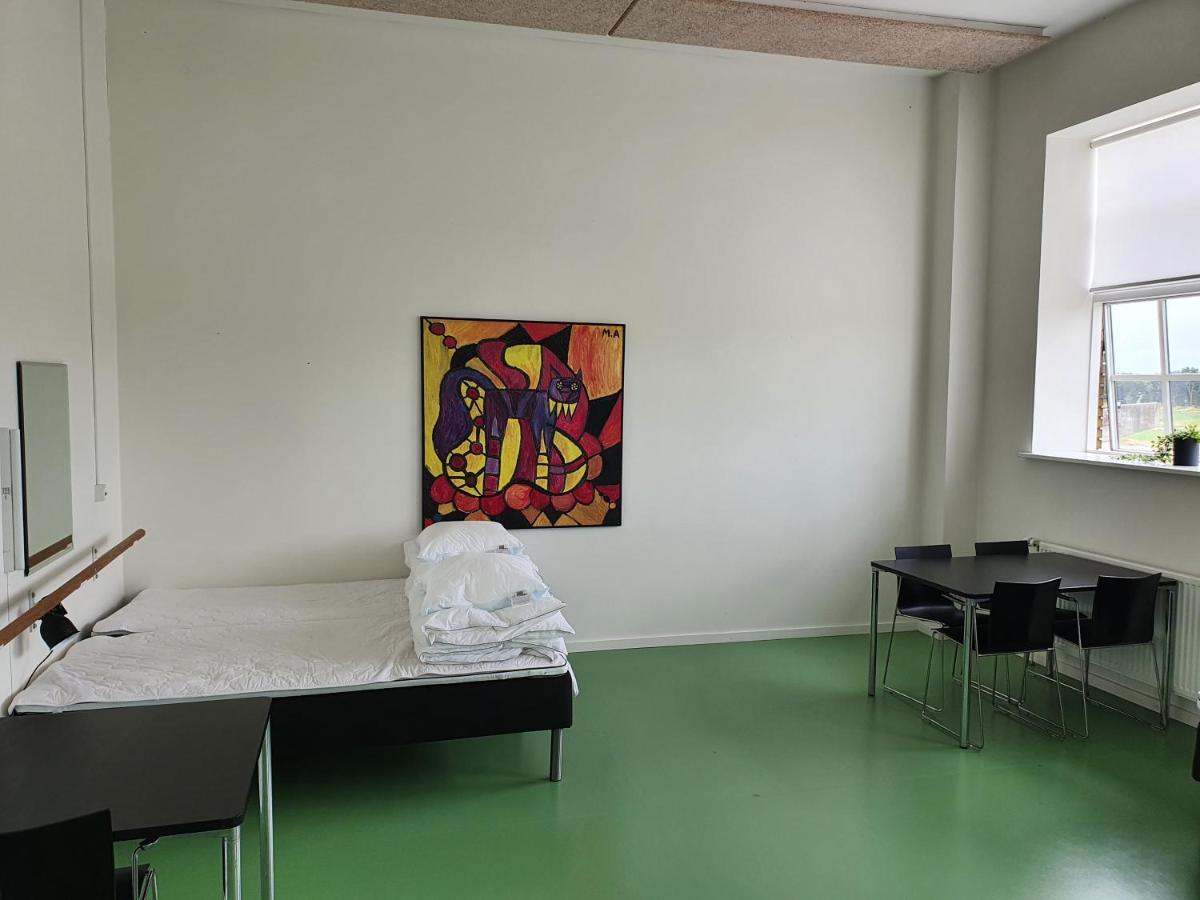 Arena Assens Hostel Ngoại thất bức ảnh